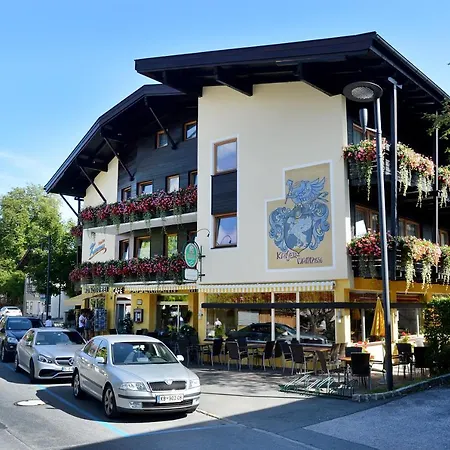 Cafe-pension Kaisermann بيت ضيافة