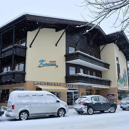 Cafe-pension Kaisermann بيت ضيافة المو