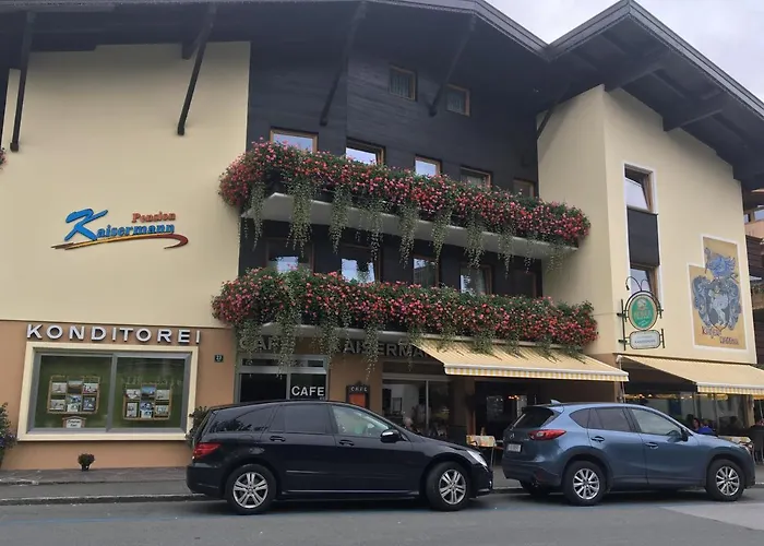 Cafe-pension Kaisermann